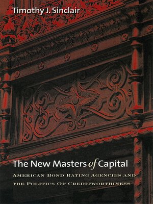 cover image of The New Masters of Capital